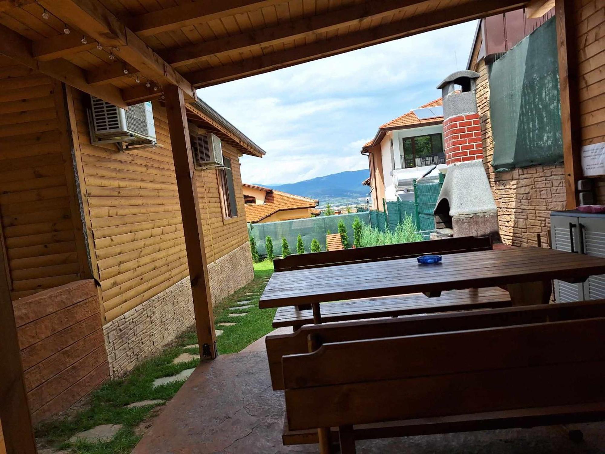 Вила Влаида Sapareva Banya Bagian luar foto
