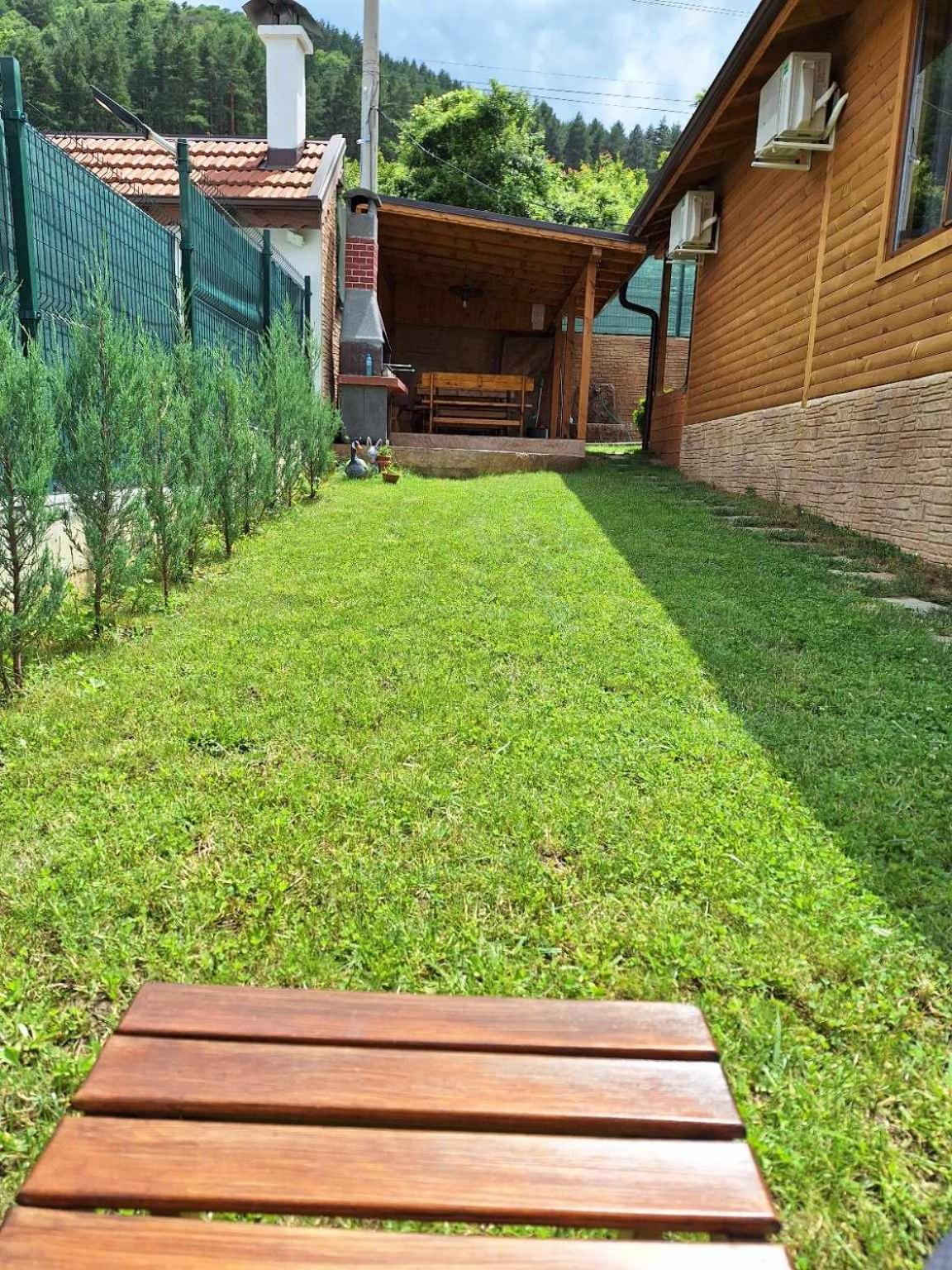 Вила Влаида Sapareva Banya Bagian luar foto