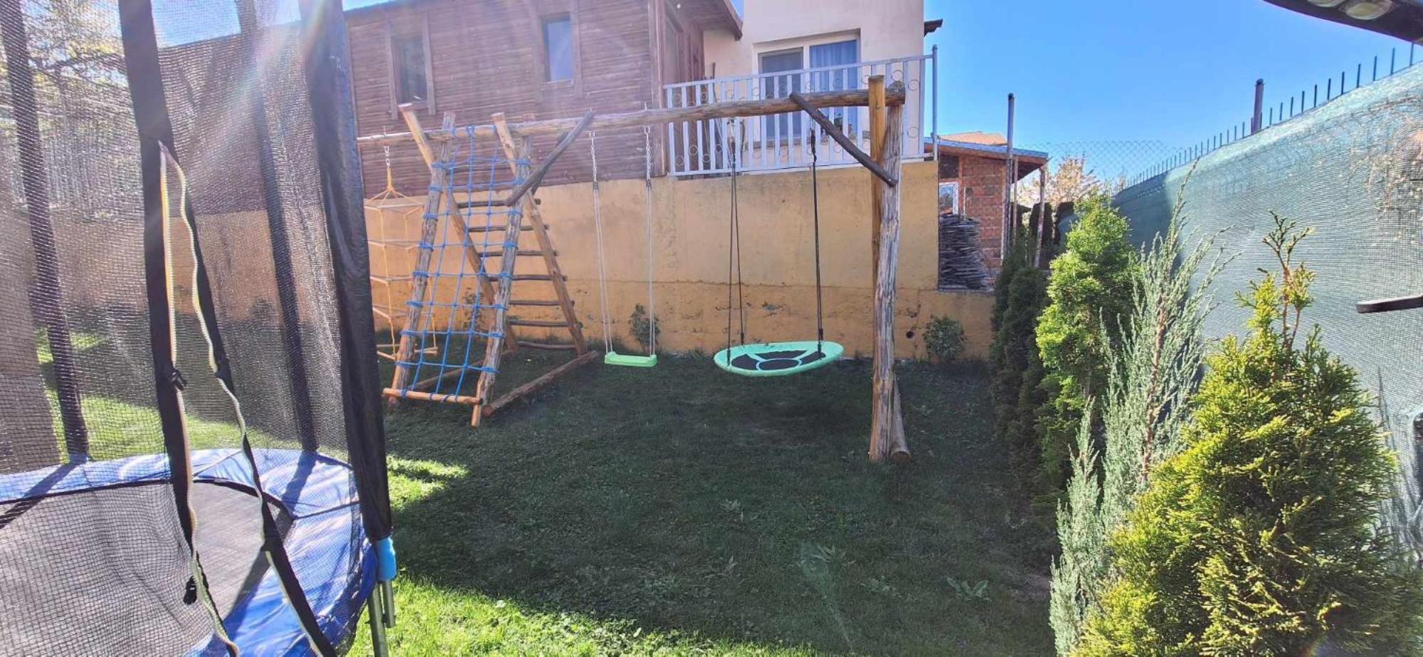 Вила Влаида Sapareva Banya Bagian luar foto